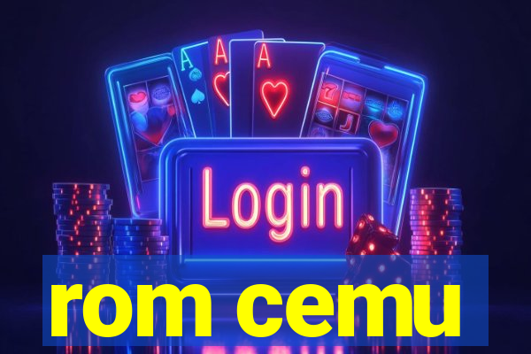 rom cemu