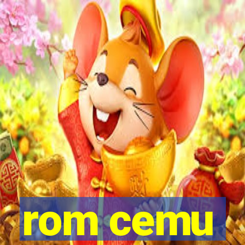 rom cemu