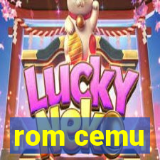 rom cemu