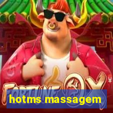 hotms massagem