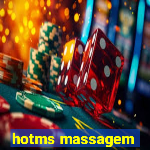 hotms massagem