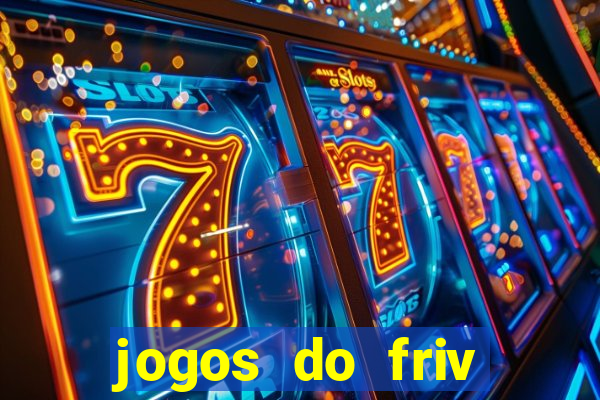 jogos do friv antigo lista