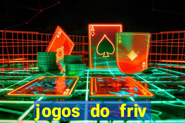 jogos do friv antigo lista