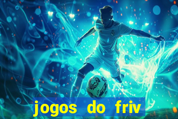 jogos do friv antigo lista