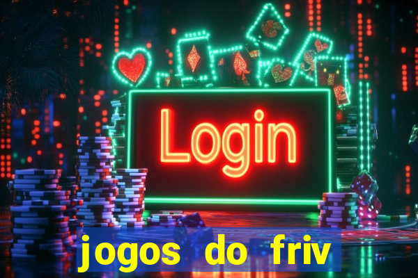 jogos do friv antigo lista