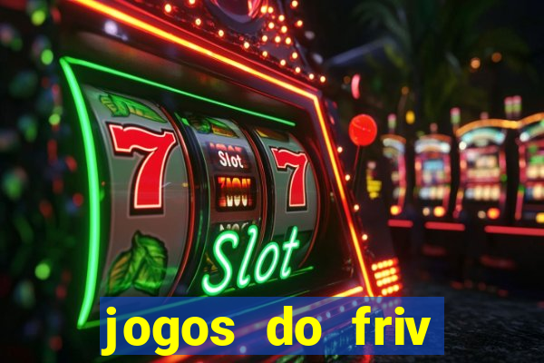 jogos do friv antigo lista