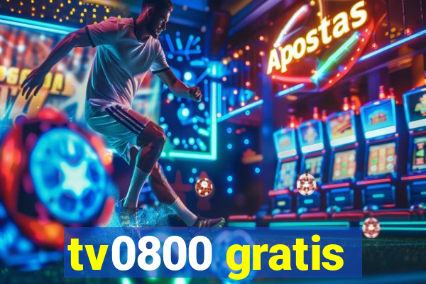 tv0800 gratis