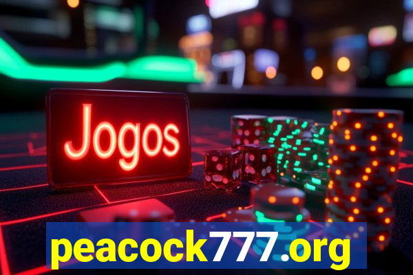 peacock777.org