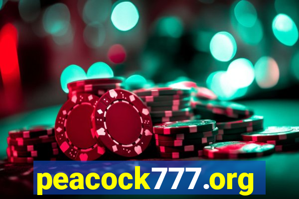 peacock777.org