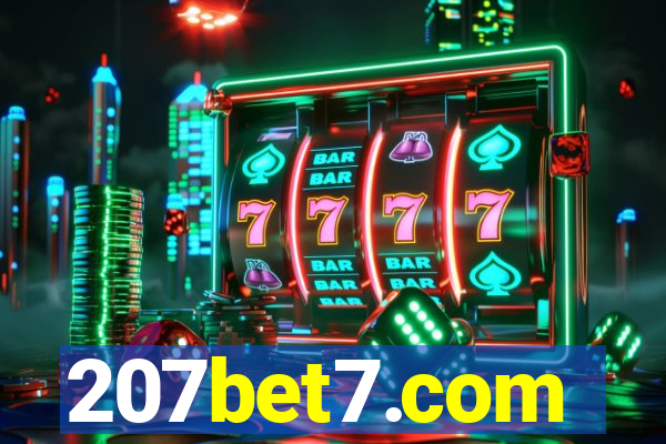 207bet7.com