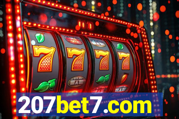 207bet7.com