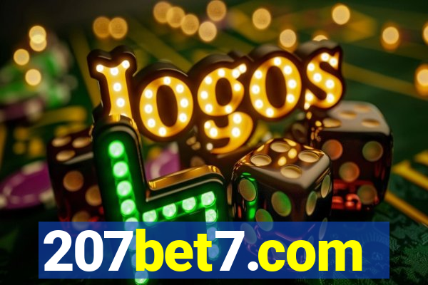 207bet7.com