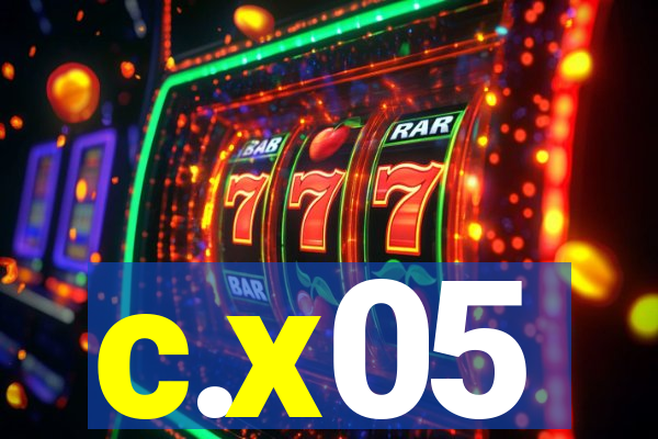 c.x05