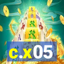 c.x05