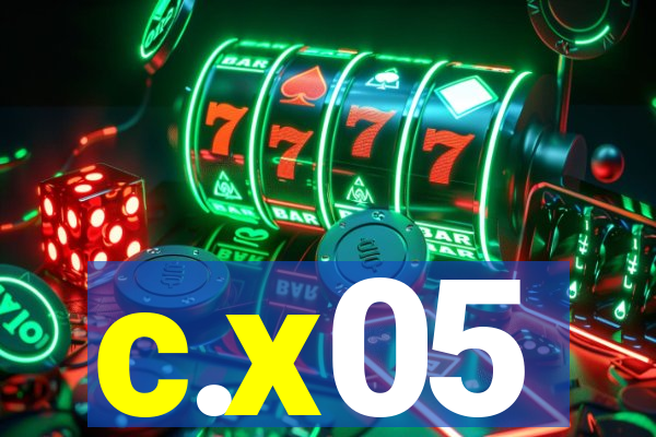 c.x05