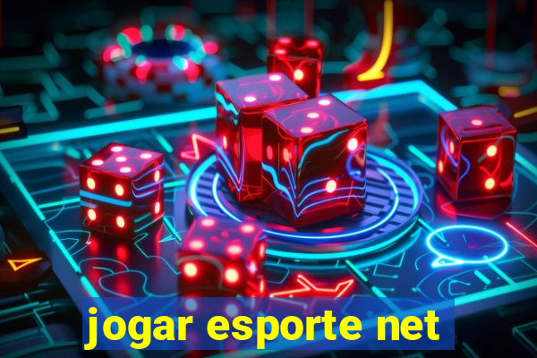 jogar esporte net