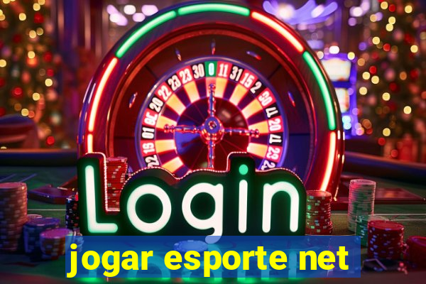 jogar esporte net