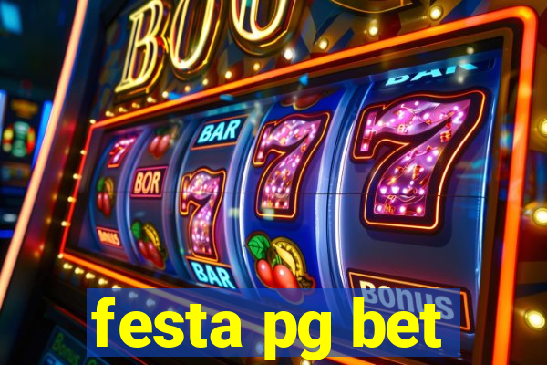 festa pg bet