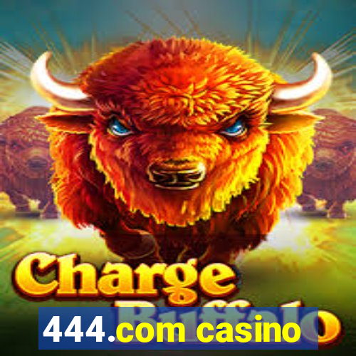 444.com casino