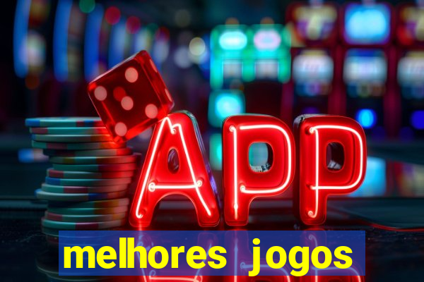 melhores jogos mobile 2024