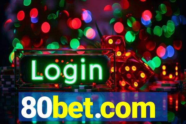 80bet.com