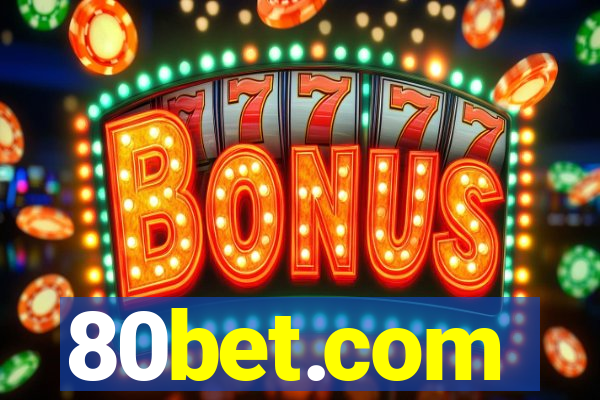 80bet.com