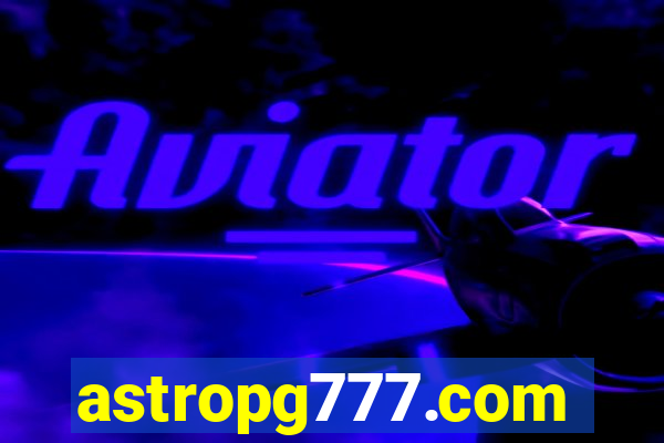 astropg777.com