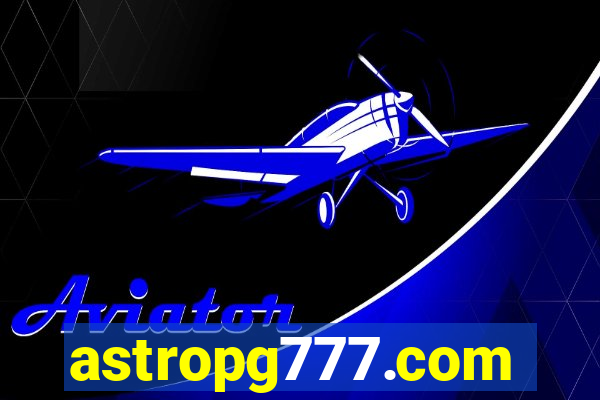 astropg777.com