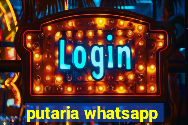 putaria whatsapp