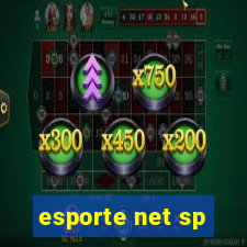 esporte net sp