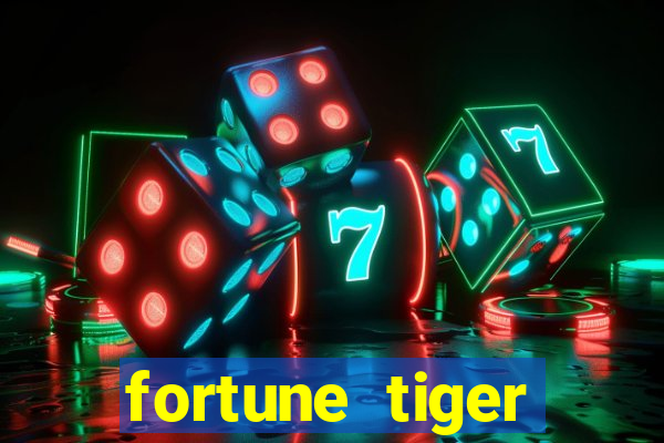 fortune tiger plataforma de 1 real