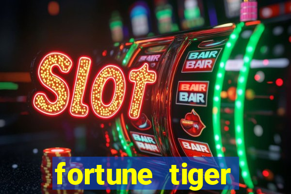 fortune tiger plataforma de 1 real