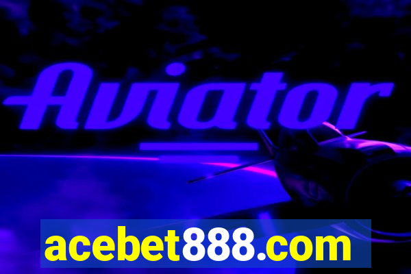 acebet888.com