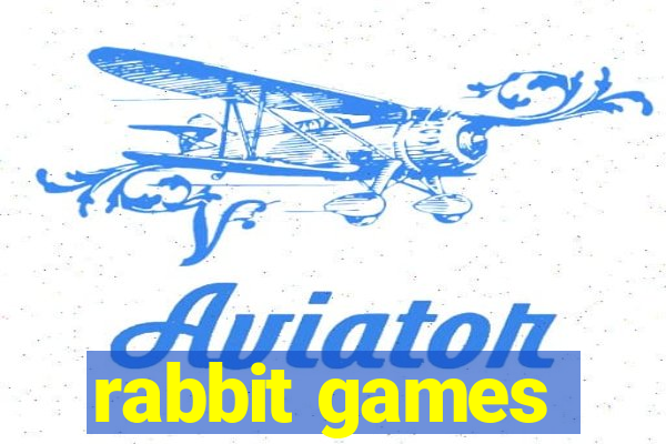 rabbit games