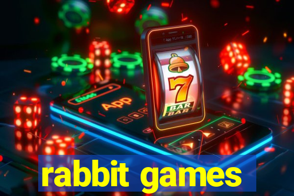 rabbit games