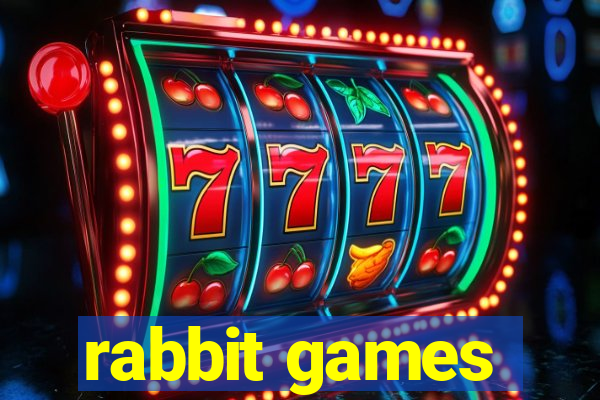 rabbit games