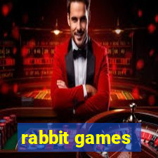 rabbit games