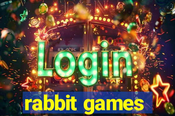 rabbit games