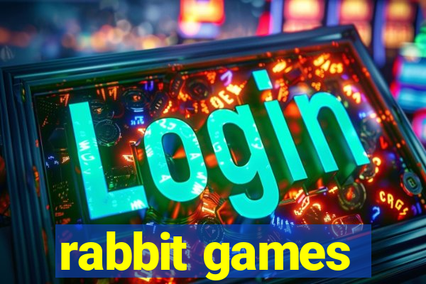 rabbit games