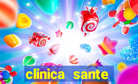 clinica sante cruzeiro sp