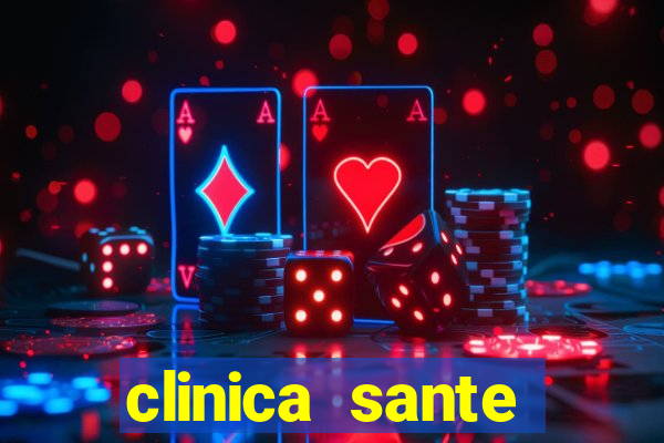 clinica sante cruzeiro sp