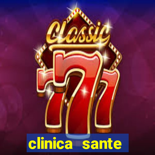 clinica sante cruzeiro sp