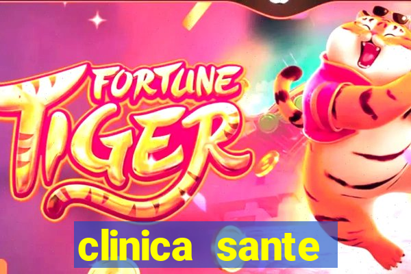 clinica sante cruzeiro sp