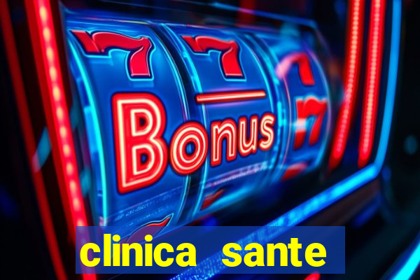 clinica sante cruzeiro sp