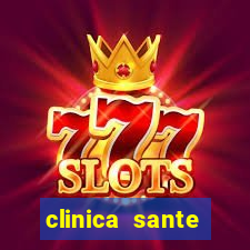 clinica sante cruzeiro sp