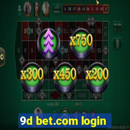 9d bet.com login