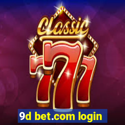 9d bet.com login