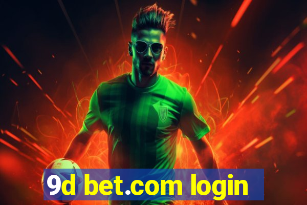 9d bet.com login