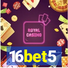 16bet5