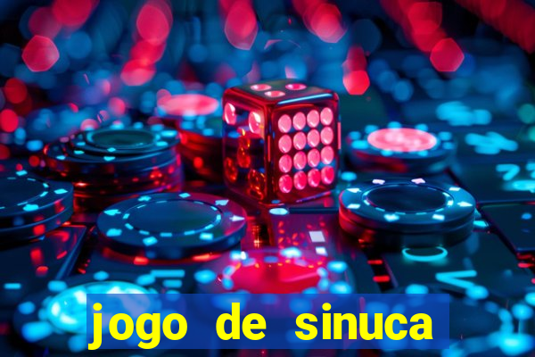 jogo de sinuca valendo dinheiro